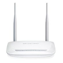 Mercury水星網(wǎng)絡(luò)MW300R 升級(jí)外觀設(shè)計(jì)，為電腦IT辦公與網(wǎng)絡(luò)工程注入新活力